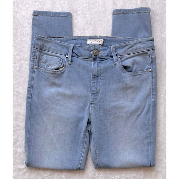 Unpublished Kora Mid Rise Skinny in Lightstar, Size 30 - Picture 4 of 16